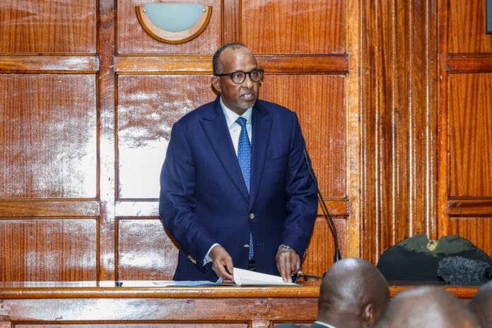 The High Court has found Health CS Aden Duale in contempt over the Laikipia Ebola facility project but spared him jail after accepting his apology.
