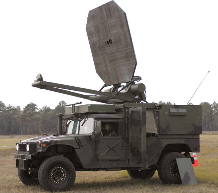 Caption: File photo: U.S. Air Force personnel test the Active Denial System (ADS), a non-lethal crowd-control technology. The image is for illustration only and does not show the device used by Kenyan police. Photo: U.S. Air Force/Airman 1st Class Gina Chiaverotti.