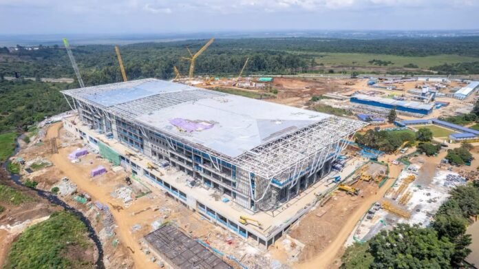 President William Ruto says the Bomas of Kenya redevelopment will include a shopping mall, three hotels and a world-class convention centre to boost conference tourism.