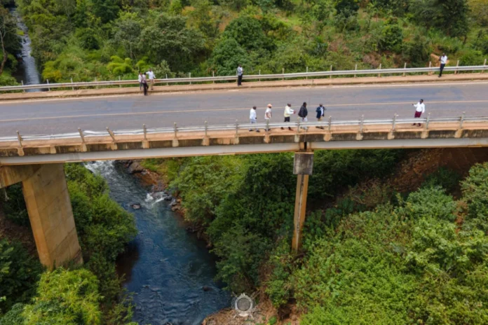 Meta Description President William Ruto says the government has set aside Sh7 billion for the construction of Nithi Bridge, adding that the contractor is already on site.