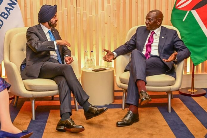 Kenya has secured a Sh161.9 billion ($1.25 billion) World Bank financing package to support budget reforms, debt management and sustainability targets.