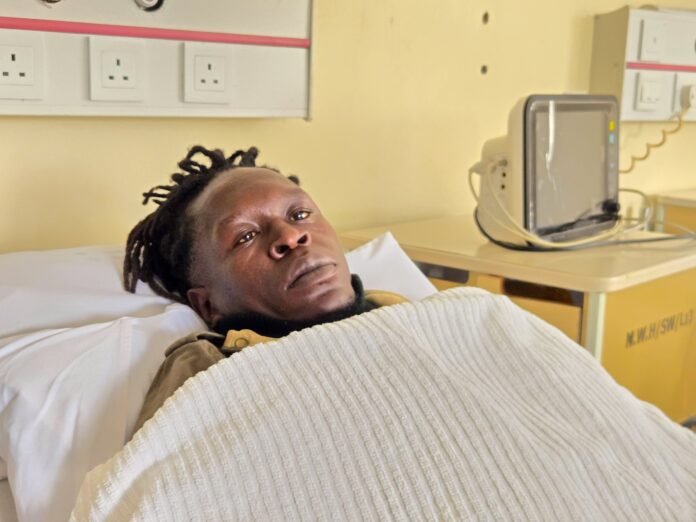 Doctors say activist Davis Lichuma has no visible physical injuries but remains traumatised as opposition leaders demand investigations into his alleged abduction.