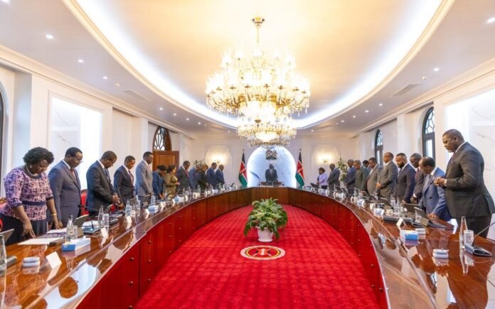 The Cabinet has ordered a criminal investigation into a suspected Sh6.2 billion government payroll fraud after an audit uncovered ghost payments and unauthorised payroll changes.