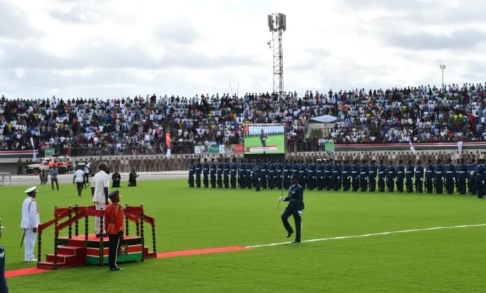 MadarakaDay2026 Historic Madaraka Day Puts Wajir in National Spotlight