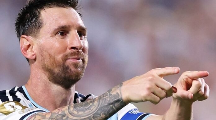 'Nothing to Do With Football' — Tearful Messi Reveals Personal Struggles After Hat-Trick