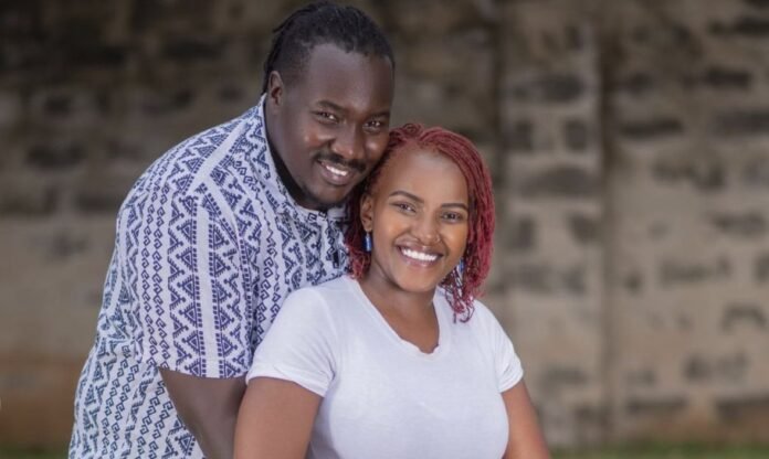 Namu Ivy Namu Confirms Split From Willis Raburu Nearly Four Years After Engagement