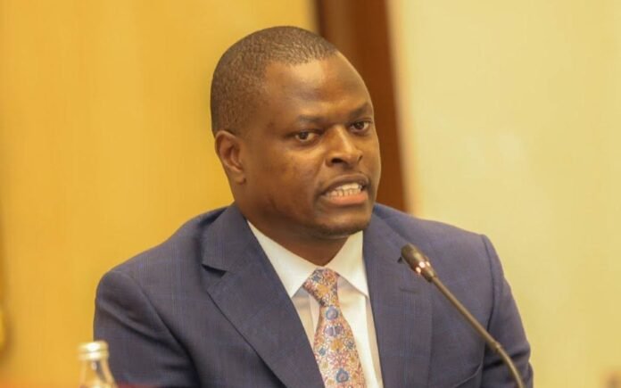 Ndindi Ndindi Nyoro Explains Absence During Finance Bill 2026 Vote