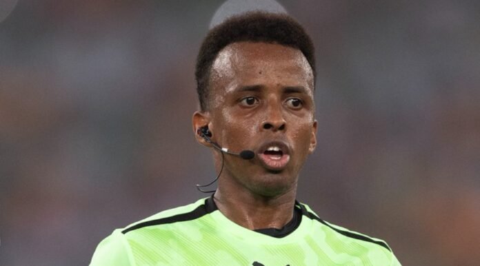 Omar Omar Artan Lands UEFA Super Cup Role After World Cup Travel Ban Row
