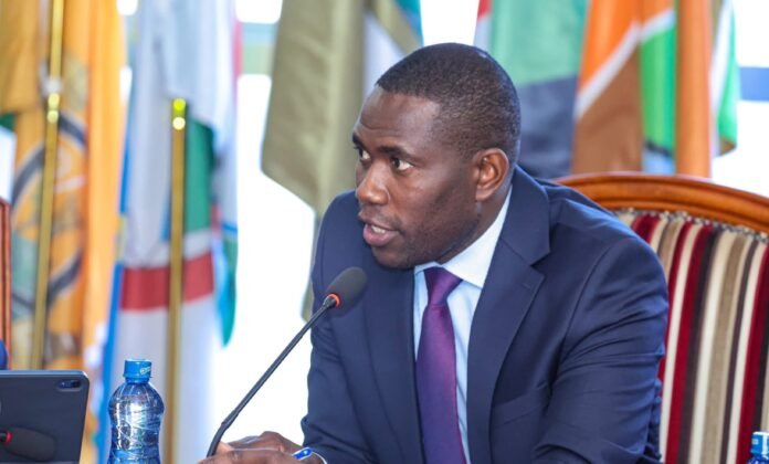 Ouma Oluga Oluga: Kenya Has Trained 2,200 Health Workers for Ebola Response