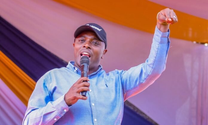 Paul Waiganjo Ruto Appoints Gospel Musician Paul Waiganjo as Development Affairs Advisor