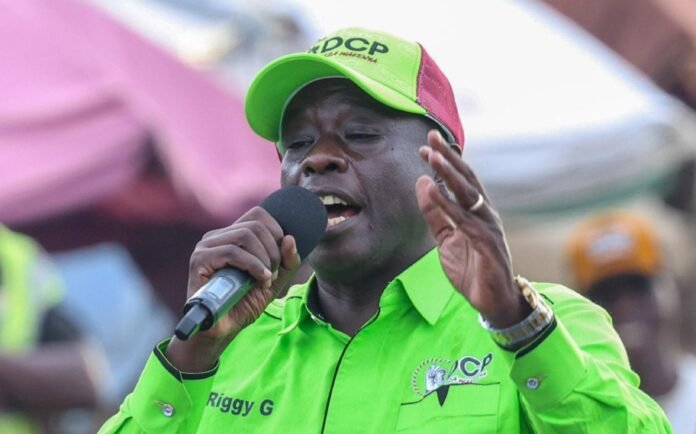 Riggy G Rigathi Gachagua has accused the government of sponsoring political violence following the Kisii convoy attack, as police continue investigations into the deadly incident.