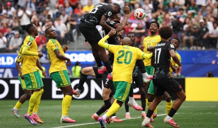 Ramaphosa Congratulates Canada, Hails Bafana Bafana's Historic World Cup Run Despite Early Exit
