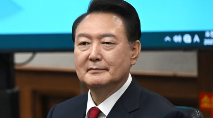 Former South Korean President Yoon Sentenced to 30 Years Over Drone Plot