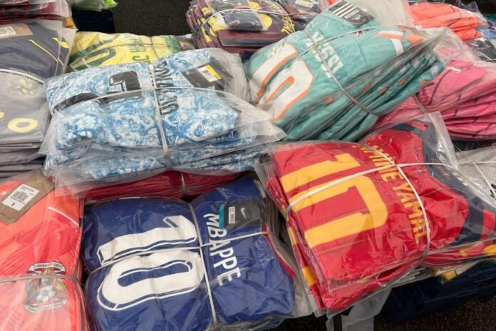 football jerseys