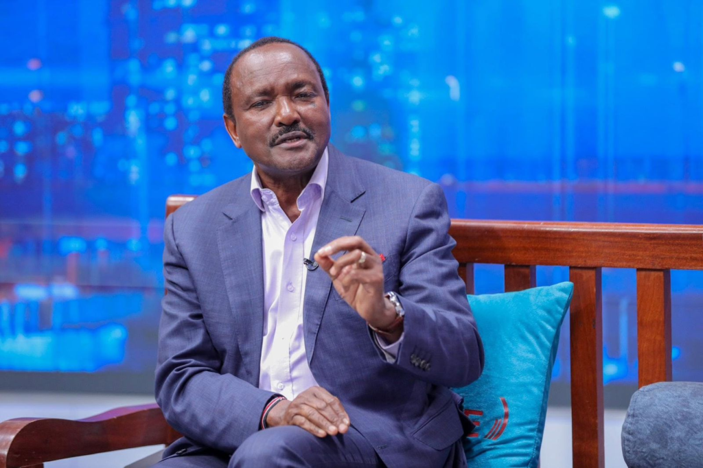 Kalonzo Musyoka has vowed to scrap the SHA-linked Ksh104 billion project and unveiled a Sh4.3 trillion People’s Budget focused on debt reduction and basic services.