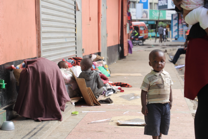 street families census report Kenya's street families population has fallen by over 60pc since 2018, with Nairobi, Nakuru and Mombasa recording the highest numbers.