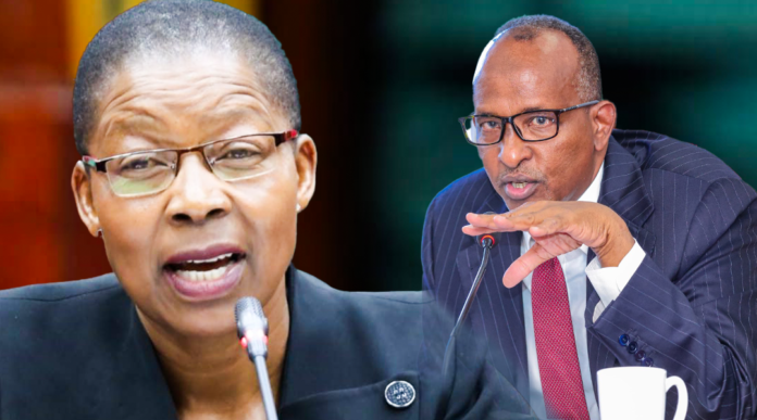 The High Court has certified as urgent a contempt application against AG Dorcas Oduor and Health CS Aden Duale over Ebola orders.