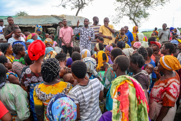 Mwakirunge title deeds Mombasa County has urged Mwakirunge residents to form a committee to facilitate land regularisation and title deed issuance within 90 days.