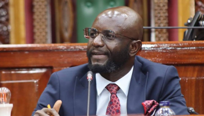 National Assembly Budget and Appropriations Committee Chairperson Samuel Atandi Budget Committee Chair Samuel Atandi says Kenya will continue borrowing to fund development projects and address historical regional inequalities.