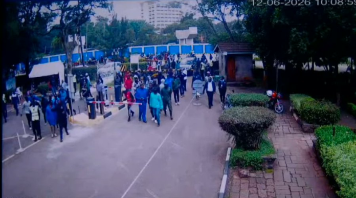 NCCK condemns attack on All Saints Cathedral during a post-budget forum, demanding the arrest and prosecution of those responsible.