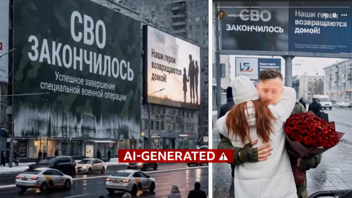 AI-generated videos of Russian soldiers Russian families are increasingly using artificial intelligence to create videos of deceased soldiers, raising ethical and psychological concerns about grief and war.