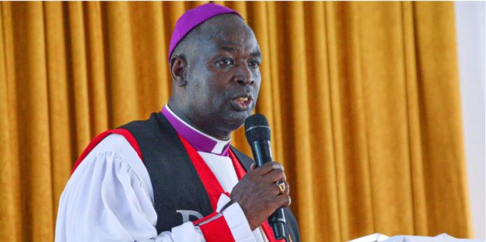 ACK Archbishop Jackson Ole Sapit has urged the government to take decisive action against goonism, saying warnings alone will not restore public confidence or end politically linked violence.