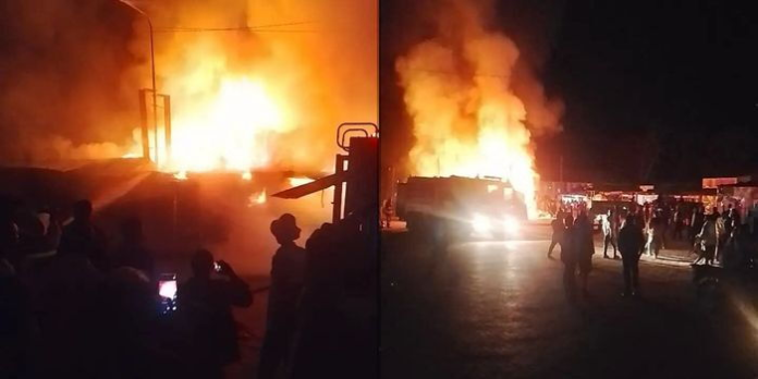 Kisumu Bus Park Fire Several businesses were destroyed after a fire gutted Kisumu Bus Park, exposing security and safety concerns as traders count heavy losses.