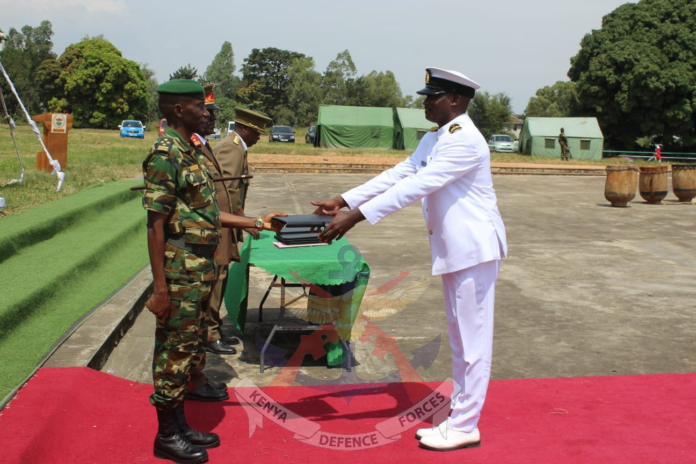 KDF officers Burundi graduation KDF officers earned top honours at Burundi’s Senior Command and Staff College, with Lt Col Shukri Abdi named Best Overall Student Officer.