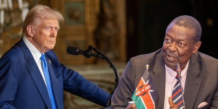 Kenya has welcomed the US-Iran peace agreement, saying the deal offers hope for Middle East stability, global energy security and economic recovery.