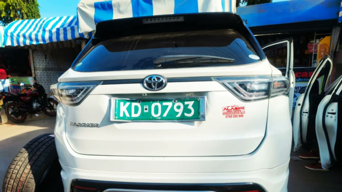 NTSA says its crackdown on misuse of Kenya Dealer plates is necessary for security and vehicle traceability despite protests from motor vehicle dealers.