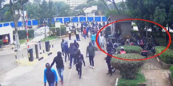 ICJ Kenya has condemned the attack on All Saints Cathedral, calling for investigations into organised criminal gangs and protection of constitutional freedoms.