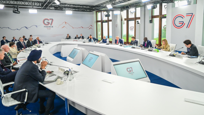 President Ruto tells G7 leaders Africa seeks equal partnerships, fair financing and investment, not dependency, at a summit in France.