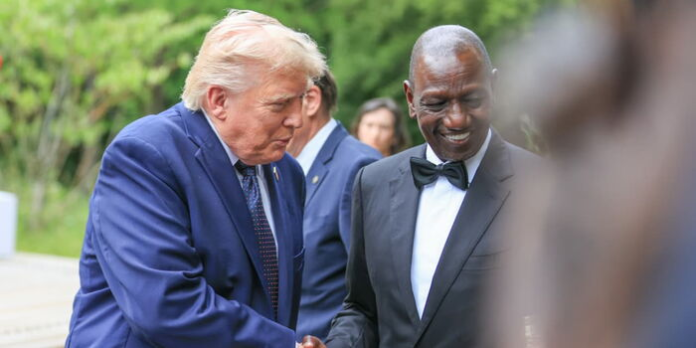 Kenya and the US are nearing a critical minerals deal focused on local processing, jobs and unlocking Mrima Hills rare earth deposits.
