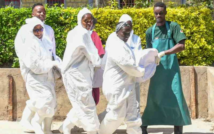 Government to pay KSh200,000 per family after Utumishi Girls fire tragedy, while covering medical and funeral costs for victims.