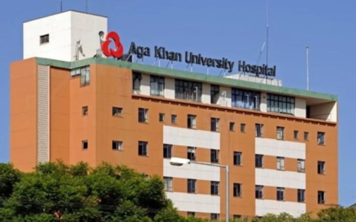 Aga Khan Hospital death Aga Khan University Hospital Nairobi confirms a person died after falling from one of its buildings as authorities investigate the circumstances.