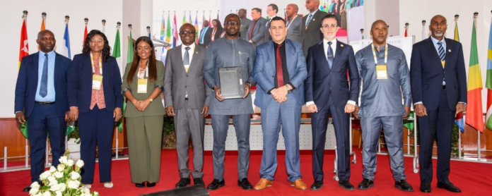 EACC CEO AAACA Executive Committee EACC CEO Abdi Ahmed Mohamud has been elected to the AAACA Executive Committee, strengthening Kenya's role in Africa's anti-corruption efforts.