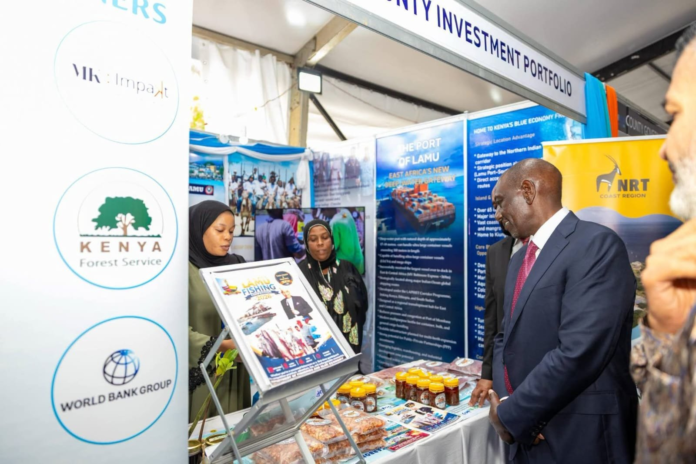 Kenya ocean conservation partnerships President Ruto highlights Kenya’s ocean conservation gains, mangrove restoration and climate action as global leaders push for sustainable blue economy partnerships.