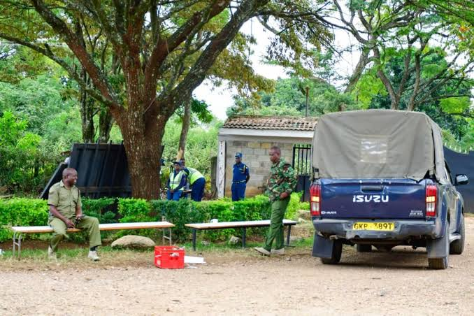 Gang attack chemelil arrest Police have arrested three suspects linked to a violent attack on Chemelil Academy in Muhoroni that left staff injured and property vandalised.