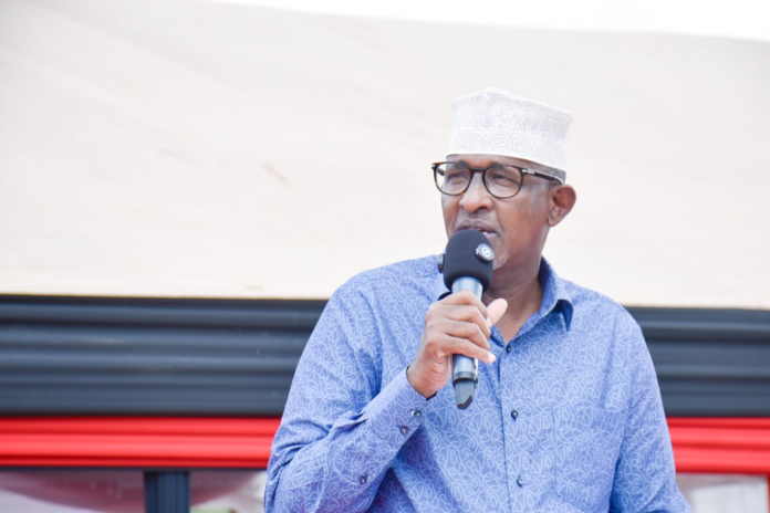 Health CS Aden Duale says Kenya remains Ebola-free after screening 88,000 travellers and testing 67 suspected cases, all negative.