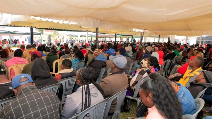 Nyeri HIV and social challenges Nyeri leaders raise concerns over HIV infections, illicit alcohol and child abuse cases, calling for a coordinated community response.