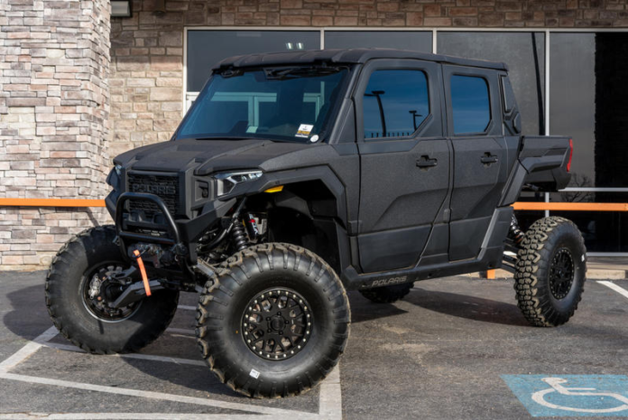 Polaris XPEDITION XP 5 Kenya Details emerge on the Polaris XPEDITION XP 5, the rare off-road vehicle used by President Ruto during a meeting with Somalia’s leader.