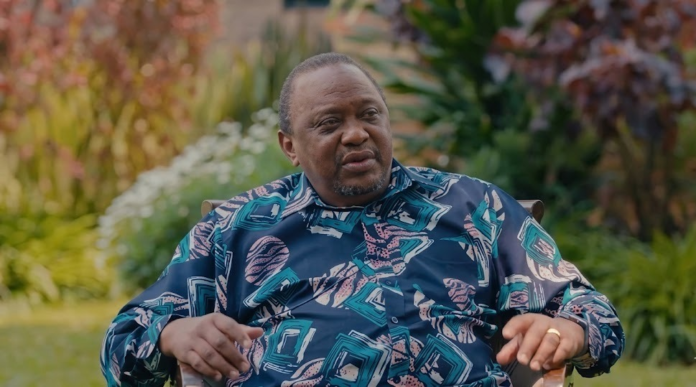 Uhuru youth mentorship programme Former President Uhuru Kenyatta says education challenges among Gatundu South families inspired his youth mentorship and empowerment initiatives.