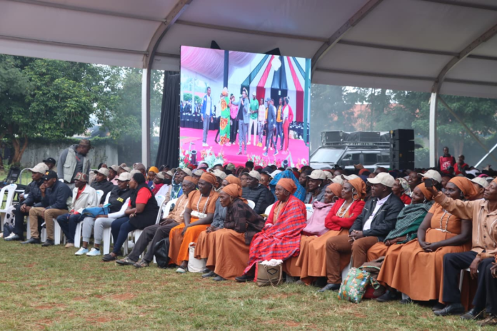 Kenya coffee revival programme President Ruto launches Kenya’s Coffee Revival Programme in Kirinyaga, targeting 20 million seedlings and improved farmer incomes.