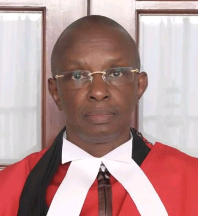 Gatembu Kairu Court of Appeal Justice Gatembu Kairu wins the Court of Appeal presidency election after securing 26 votes, succeeding Justice Daniel Musinga.