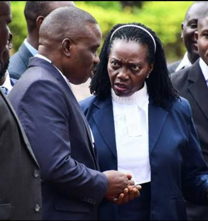 Besigye legal team allegations Uganda's PFF alleges state interference in the legal defence of Kizza Besigye and Obeid Lutale, citing arrests and denied entry for lawyers.