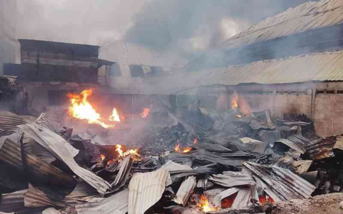 Gikomba traders demand accountability and improved fire safety measures after a deadly blaze killed two people and destroyed businesses.