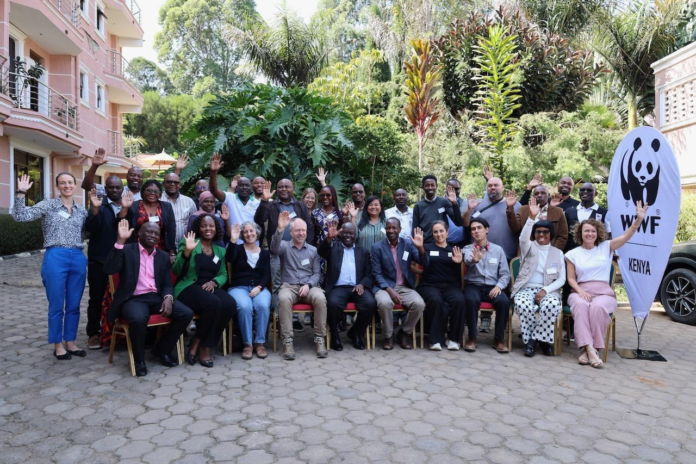 Africa agroecology regional exchange Agroecology experts from Africa meet in Bomet to advance sustainable farming, biodiversity conservation and climate resilience.