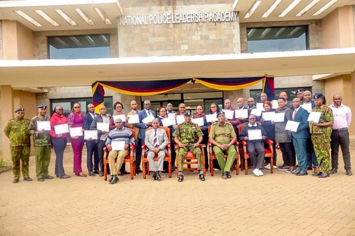NPS commanders training The National Police Service has concluded a leadership training programme for Sub-County Commanders aimed at enhancing professionalism, accountability and human rights-centred policing.