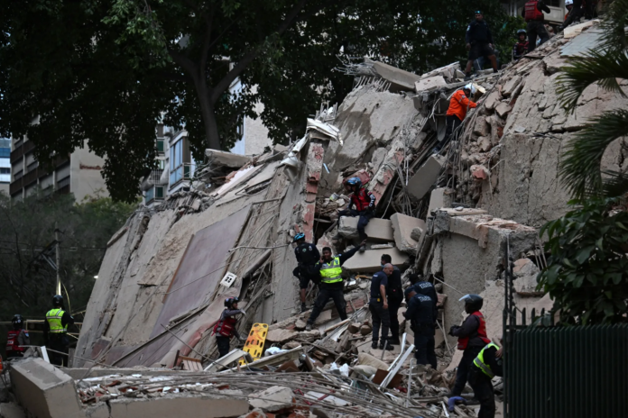 Venezuela declared a state of emergency after powerful 7.2 and 7.5 magnitude earthquakes caused widespread damage, building collapses and airport closure.