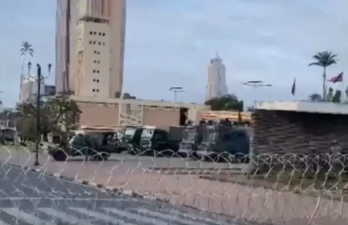 Police roadblocks on Thika Superhighway disrupted travel into Nairobi as authorities heightened security ahead of June 25 Gen Z memorial protests.